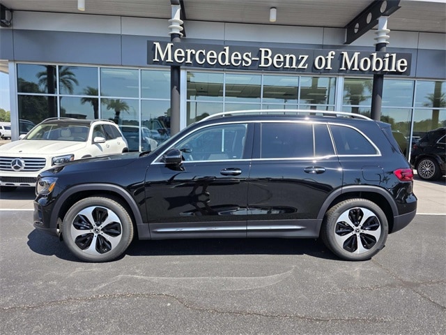 2026 Mercedes-Benz GLB GLB 250's photo