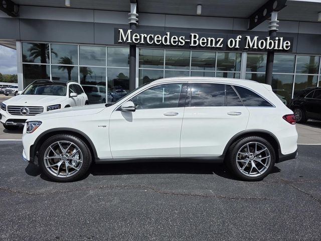 2022 Mercedes-Benz GLC