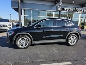 2022 Mercedes-Benz GLA GLA 250 SUV