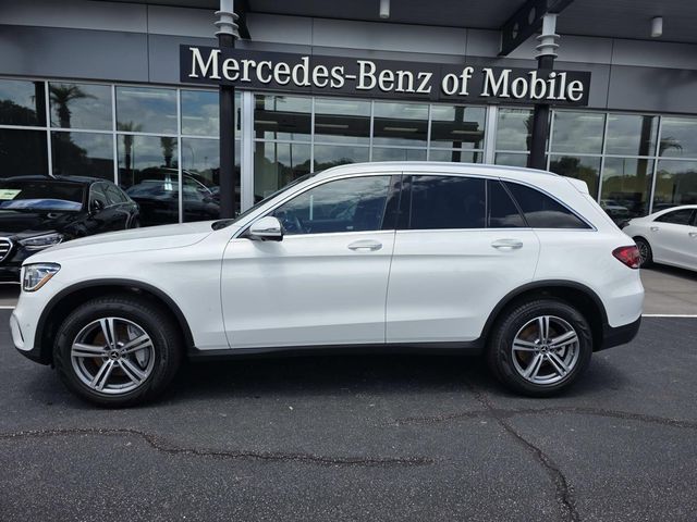 2022 Mercedes-Benz GLC GLC 300 4MATIC's photo