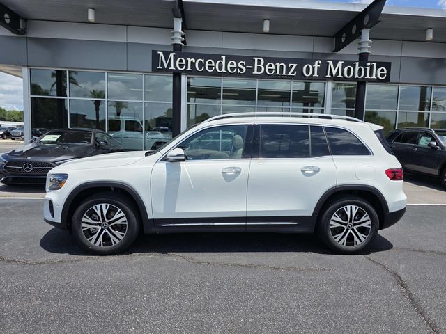 2025 Mercedes-Benz GLB