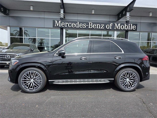 2025 Mercedes-Benz GLE AMG GLE 53's photo