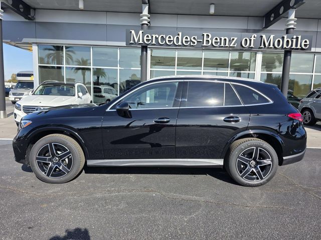 2026 Mercedes-Benz GLC
