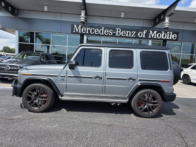 2024 Mercedes-Benz G-Class