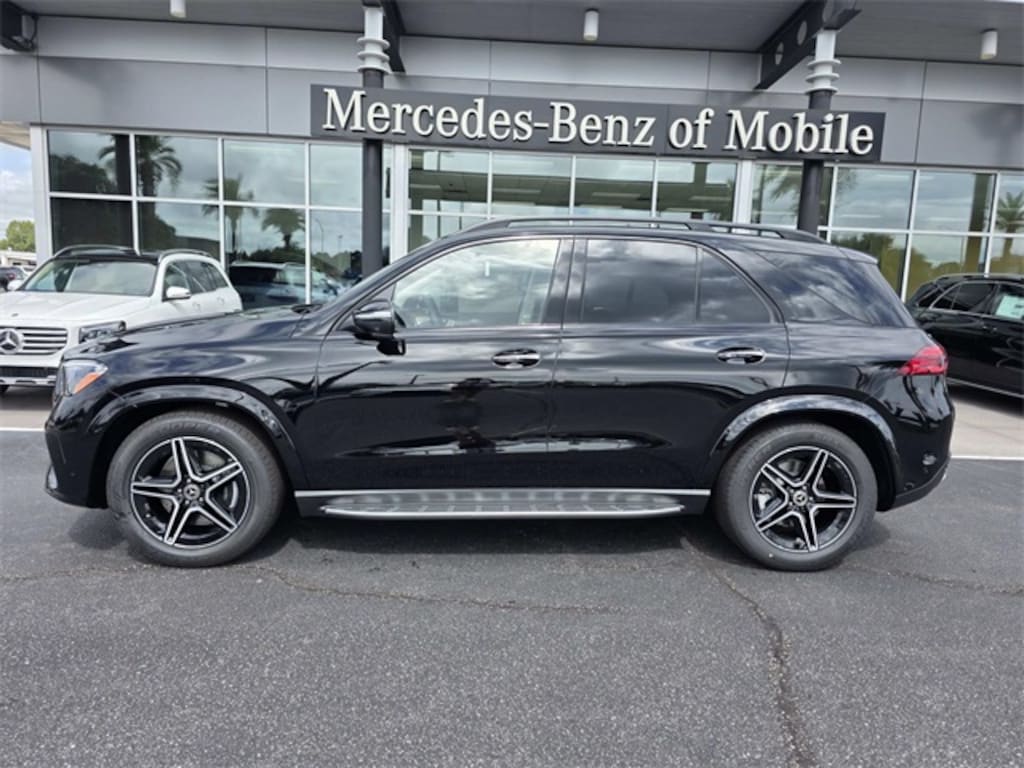 New 2026 Mercedes-Benz GLE GLE 450 SUV