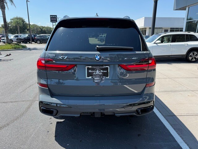 2021 Bmw X7 xDrive40i photo 2