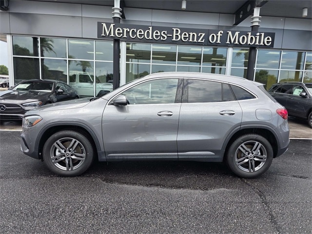 2025 Mercedes-Benz GLA GLA 250
