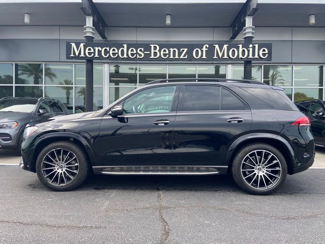 2025 Mercedes-Benz GLE GLE 350 4MATIC's photo
