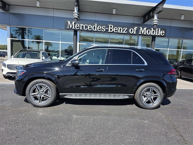 2026 Mercedes-Benz GLE GLE350's photo