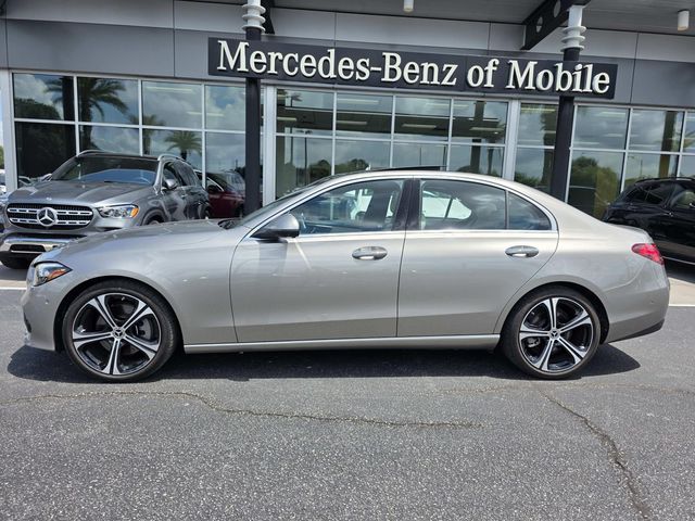 2024 Mercedes-Benz C-Class C 300's photo