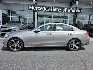 2024 Mercedes-Benz C-Class C 300 Sedan