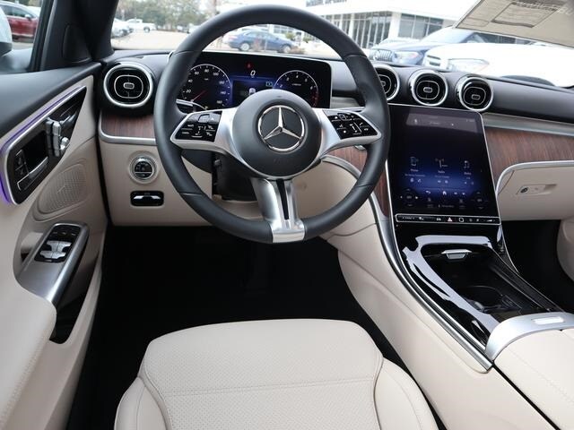 2024 Mercedes Benz C 300 4MATIC Sedan photo 4