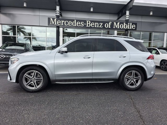 2024 Mercedes-Benz GLE GLE 450 SUV