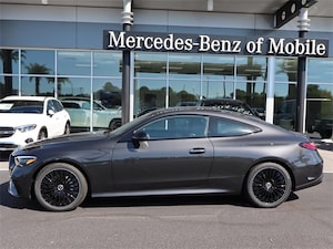 2024 Mercedes-Benz CLE CLE 300 Coupe