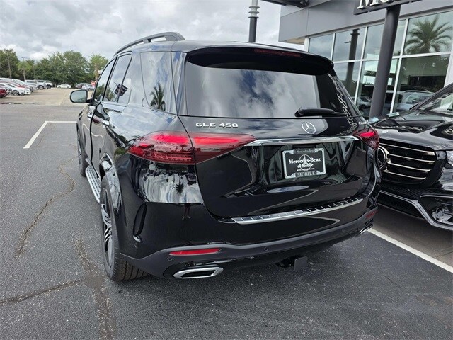 2026 Mercedes Benz GLE 450 4MATIC photo 3