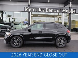 2025 Mercedes-Benz GLA GLA 250 SUV