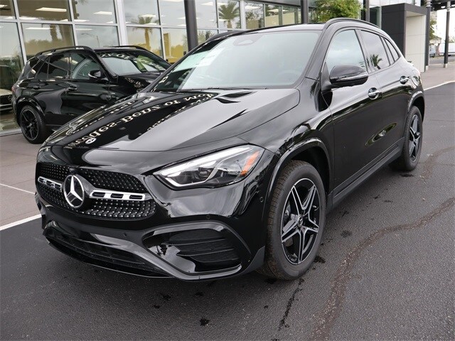 2025 Mercedes Benz GLA 250 photo 2