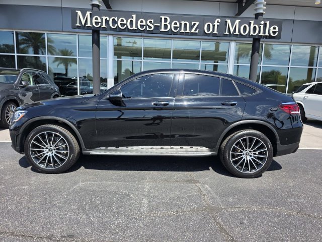 2023 Mercedes-Benz GLC Coupe
