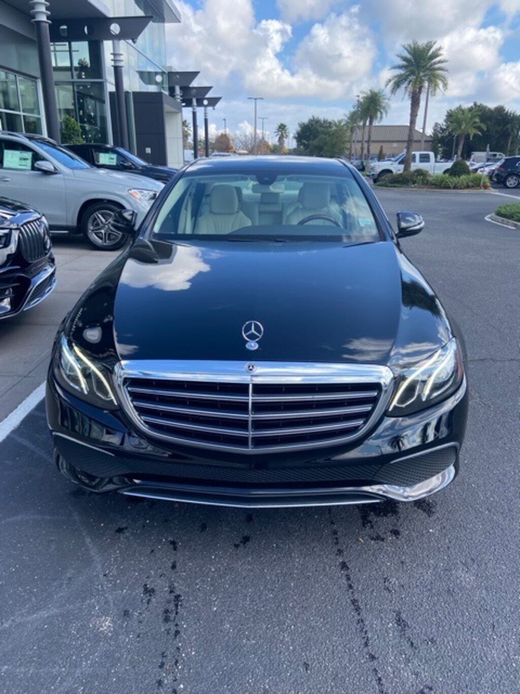 Used 2019 Mercedes-Benz E-Class E 450 Sedan