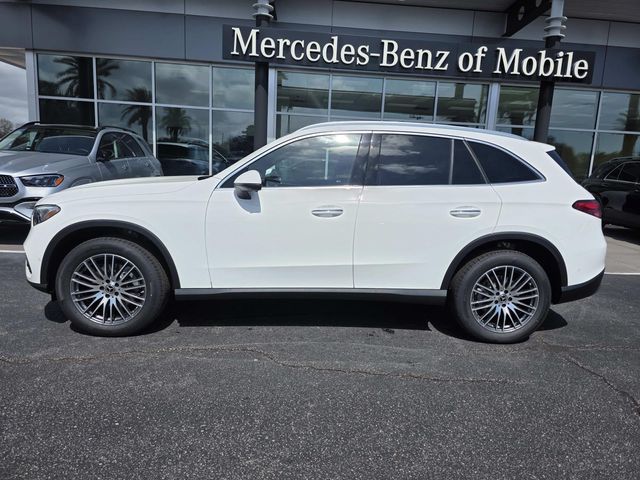 2026 Mercedes-Benz GLC