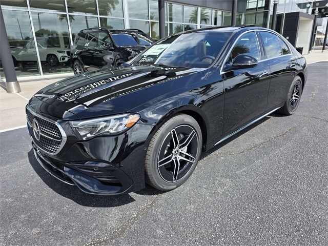 2026 Mercedes Benz E 350 photo 2