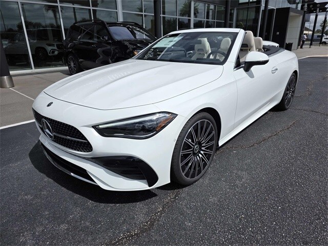 2026 Mercedes Benz CLE 300 4MATIC photo 2