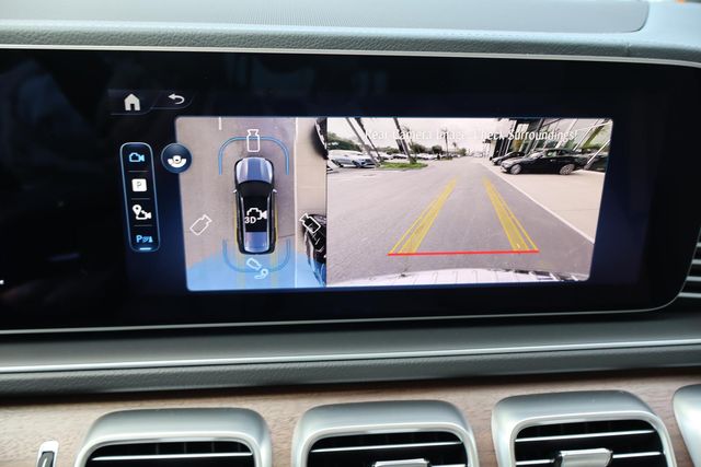 2025 Mercedes-Benz GLS Base - Photo 12