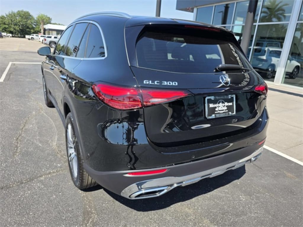 New 2026 Mercedes-Benz GLC GLC 300 SUV