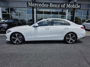 2025 Mercedes-Benz C-Class C 300 Sedan