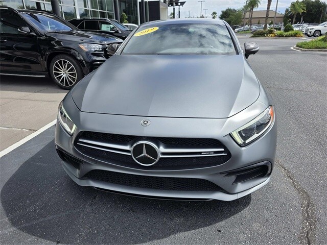 2019 Mercedes Benz CLS 53 AMG photo 3