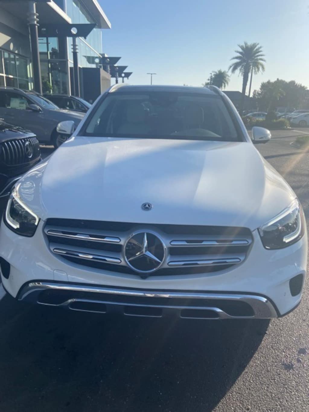 Certified 2021 Mercedes-Benz GLC GLC 300 SUV