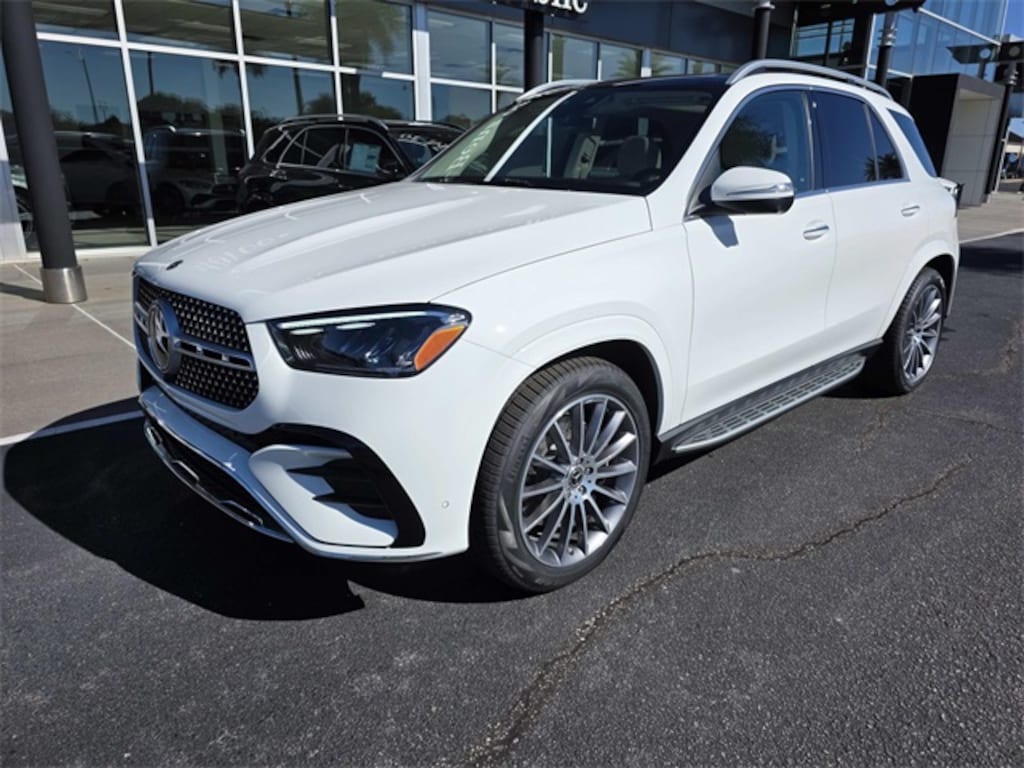 New 2026 Mercedes-Benz GLE GLE 350 SUV