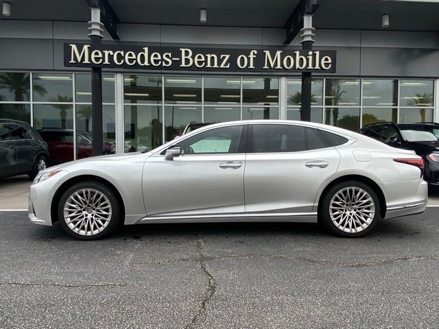 2025 Lexus LS 500 500 RWD's photo