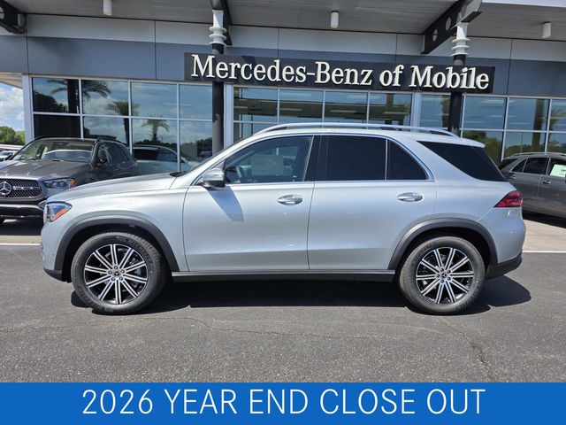 2026 Mercedes-Benz GLE GLE350