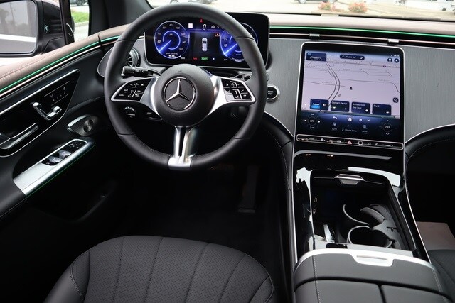 2023 Mercedes Benz EQE-Class SUV photo 4