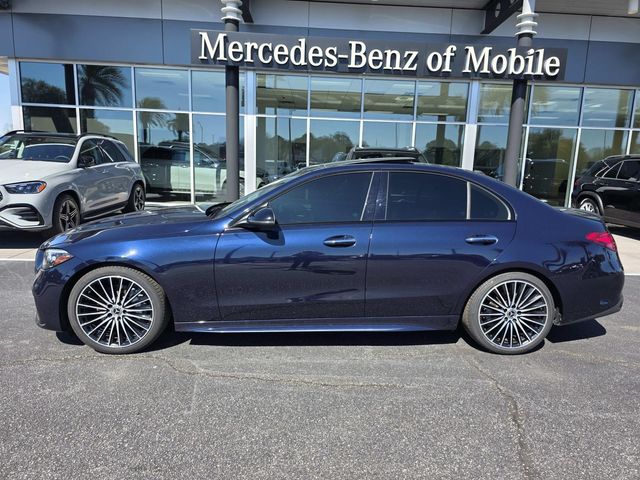 2022 Mercedes-Benz C-Class Sedan C 300