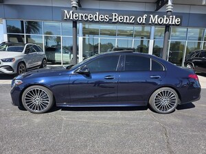 2022 Mercedes-Benz C-Class C 300 Sedan