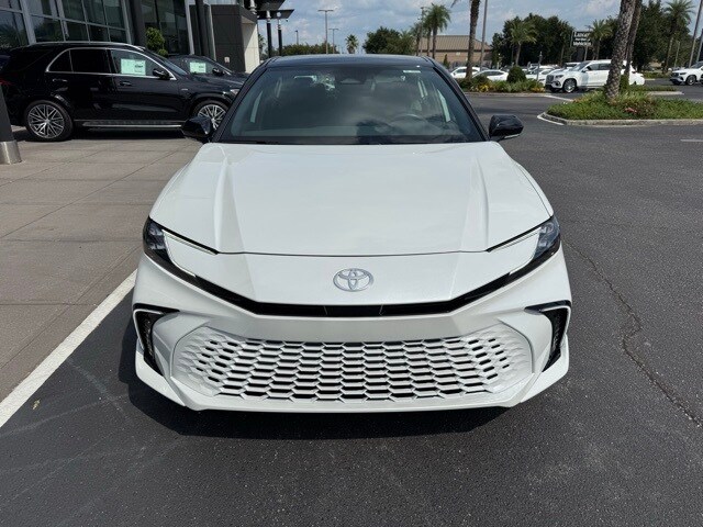 2025 Toyota Camry XSE photo 2