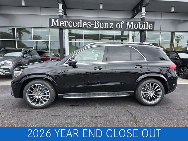 2026 Mercedes-Benz GLE