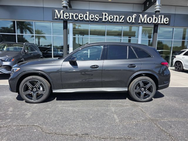 2027 Mercedes-Benz GLC
