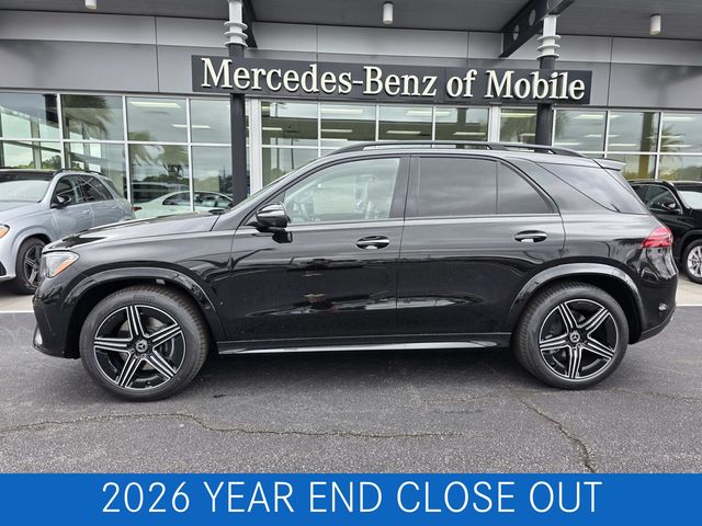 2026 Mercedes-Benz GLE
