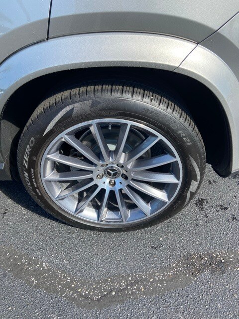 2022 Mercedes Benz GLE 350 photo 4