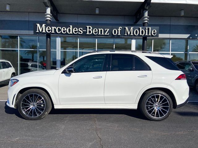 2022 Mercedes-Benz GLE GLE450