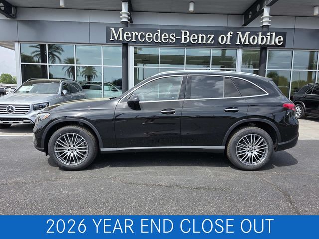 2026 Mercedes-Benz GLC