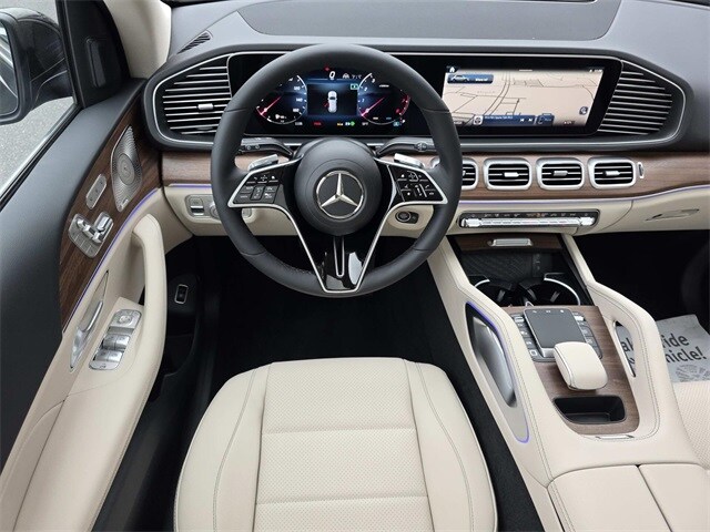 2026 Mercedes Benz GLE 450 4MATIC photo 4