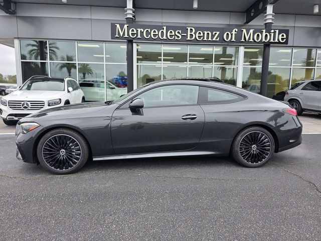 2024 Mercedes-Benz CLE CLE 300 4Matic's photo