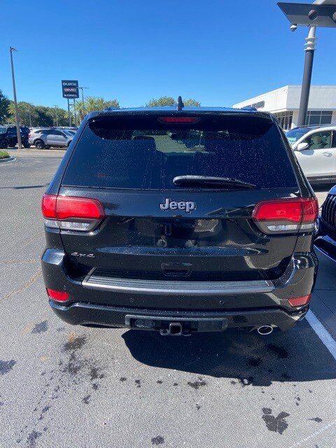 2021 Jeep Grand Cherokee Anniversary Edition Sport photo 3