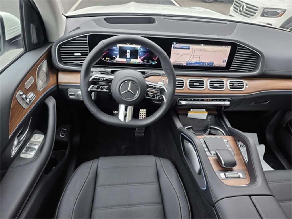 New 2026 Mercedes-Benz GLS GLS 450 SUV