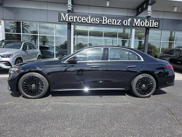 2026 Mercedes-Benz E-Class