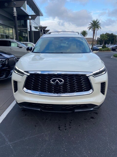 2025 Infiniti QX60 Sensory photo 2